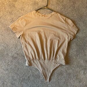 Nuuds Cotton Body Suit Everyday Tee